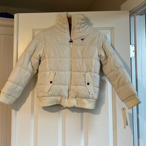 Roxy puffer jacket